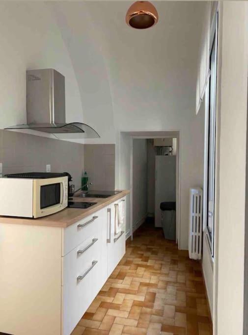 Appartement De Charme Au Coeur Du Centre Ville . Millau Buitenkant foto
